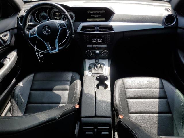 WDDGJ4HB5FG366650 Mercedes-Benz C 250