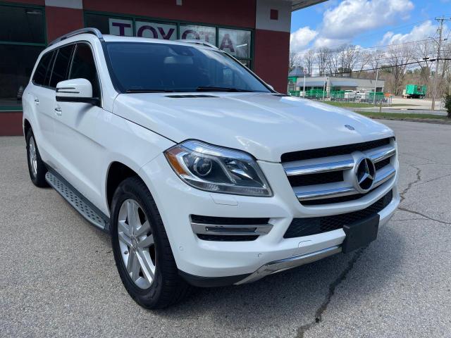 2015 MERCEDES-BENZ GL 450 4MA - 4JGDF6EE9FA491206