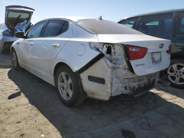 KNAGM4A75F5663871 KIA Optima Lx