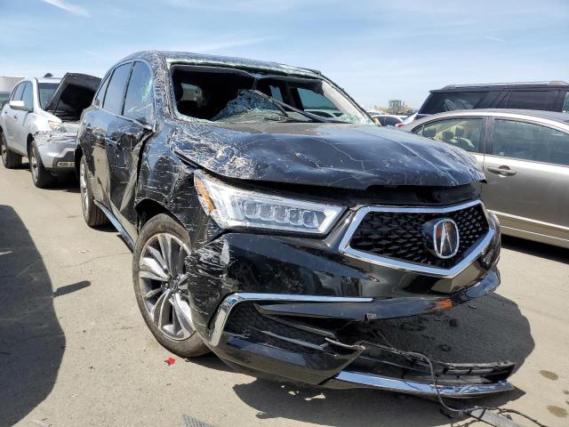 2018 ACURA MDX SPORT - 5J8YD7H53JL000298