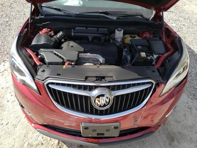 2019 BUICK ENVISION P - LRBFXBSA1KD143623