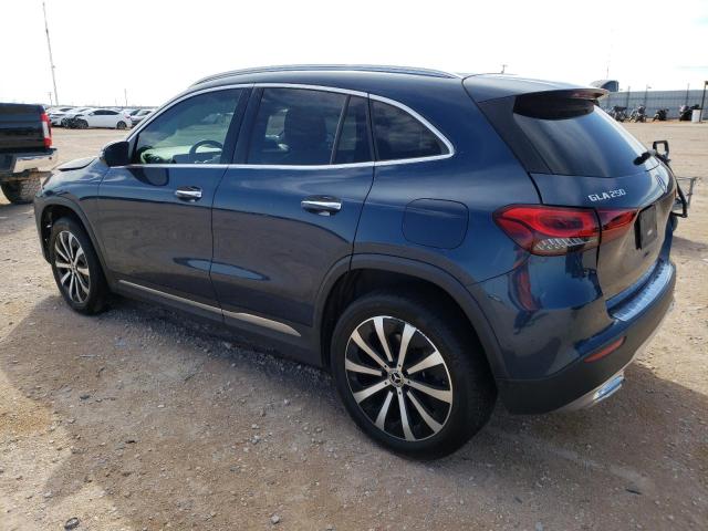 2021 MERCEDES-BENZ GLA 250 - W1N4N4GB7MJ203350