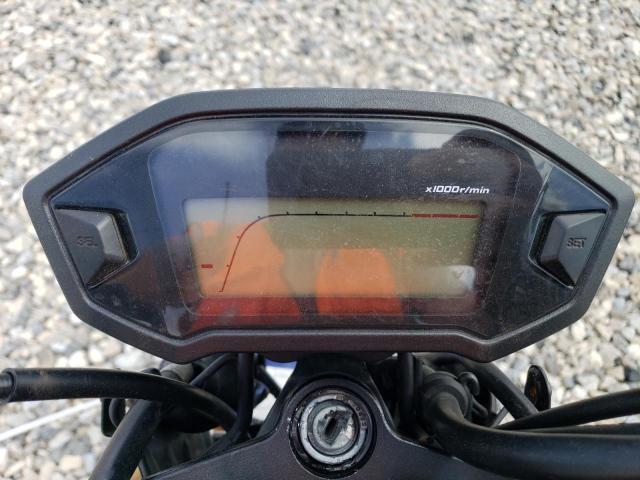 2020 HONDA GROM A MLHJC7550L5200955