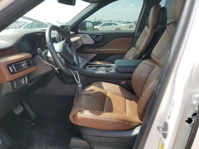 2022 LINCOLN AVIATOR RE - 5LM5J7WCXNGL12377