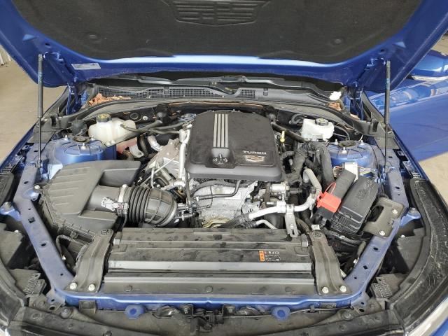 2020 CADILLAC CT4 SPORT - 1G6DG5RK9L0138626