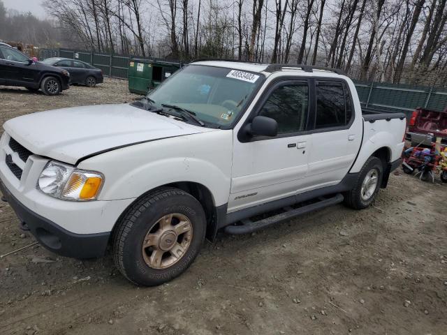 2002 Ford Explorer Sport Trac 