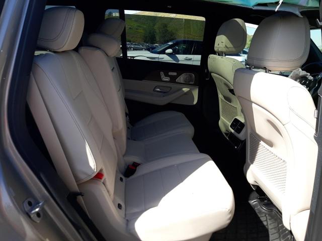 4JGFF5KE1PA968879 Mercedes-Benz Gls 450 4matic