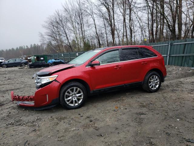 2012 Ford Edge Limited