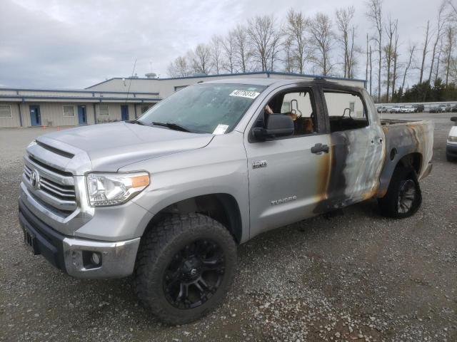 2017 TOYOTA TUNDRA - 5TFDY5F19HX591505