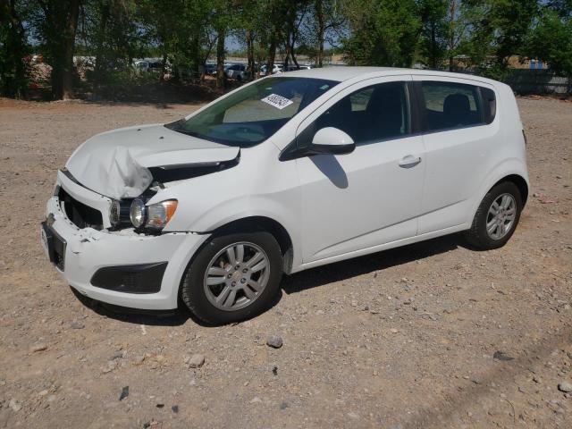 2015 CHEVROLET SONIC LT - 1G1JC6SG0F4104555
