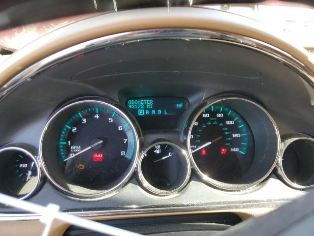 5GAKVCKD4FJ334158 Buick Enclave