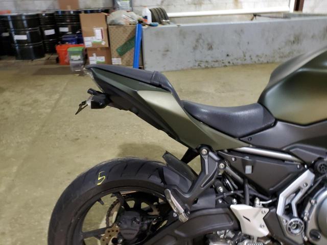 2018 KAWASAKI ER650 H - JKAEREH13JDA18814