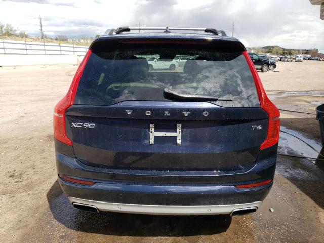 VIN YV4A22PK0G1072402 2016 VOLVO XC90 no.6