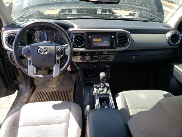 2018 TOYOTA TACOMA DOU - 3TMCZ5ANXJM127427
