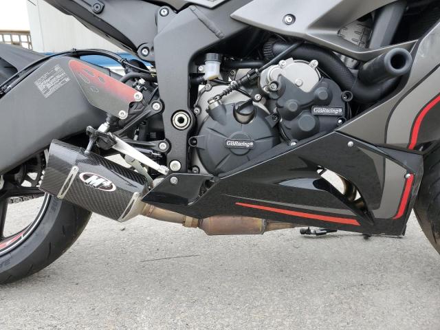 2022 KAWASAKI ZX636 K - JKBZXJH15NA012836