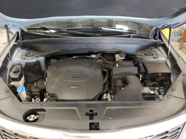 5XYP3DHC4LG008564 KIA Telluride Ex