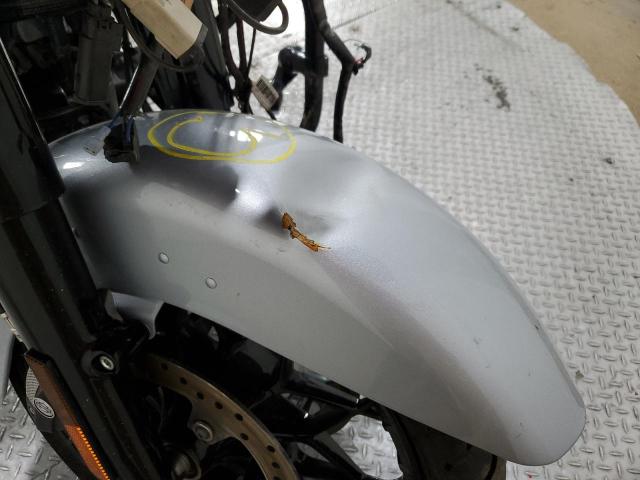 2019 HARLEY-DAVIDSON FLHXS - 1HD1KRP12KB619660