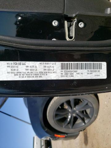 2C3CDXHG5GH154807 Dodge Charger Sxt