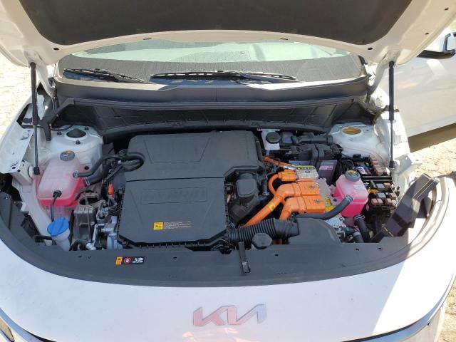 KNDCR3LE5P5043953 KIA NIRO EX