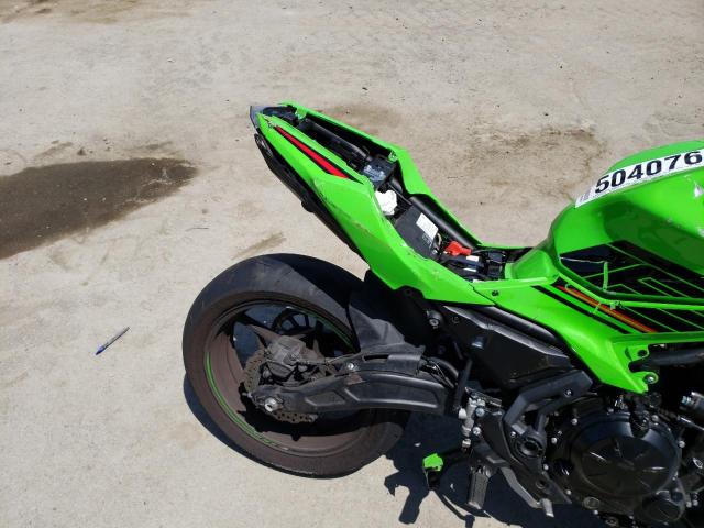 2023 KAWASAKI EX650 R - ML5EXER12PDA84607