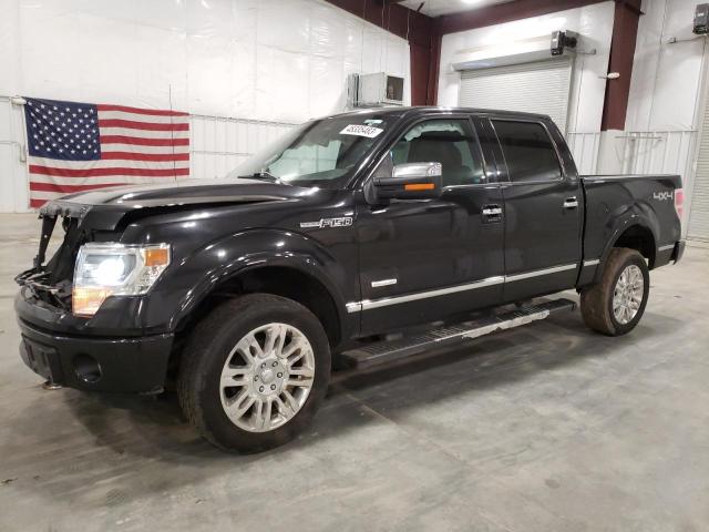 Vehiculos salvage en venta de Copart Avon, MN: 2013 Ford F150 Supercrew
