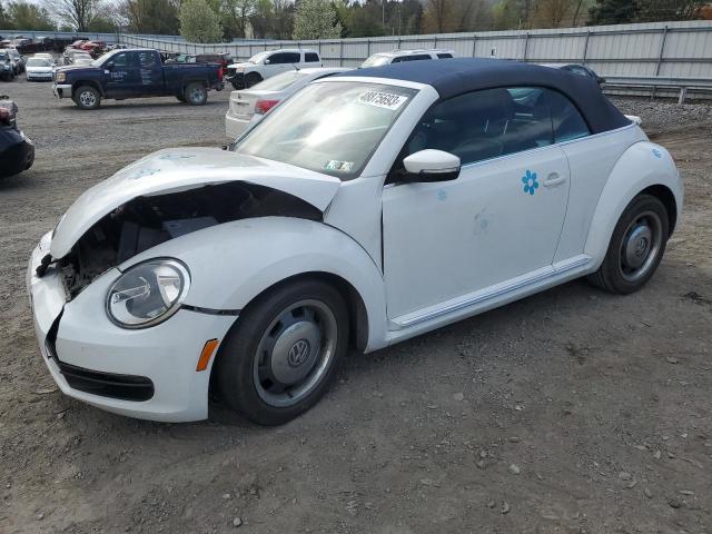 2016 Volkswagen Beetle 