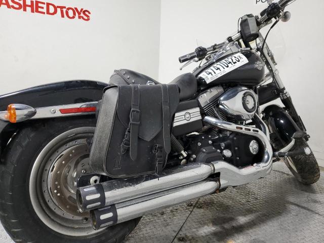 2009 HARLEY-DAVIDSON FXDF 1HD1GY4129K308319