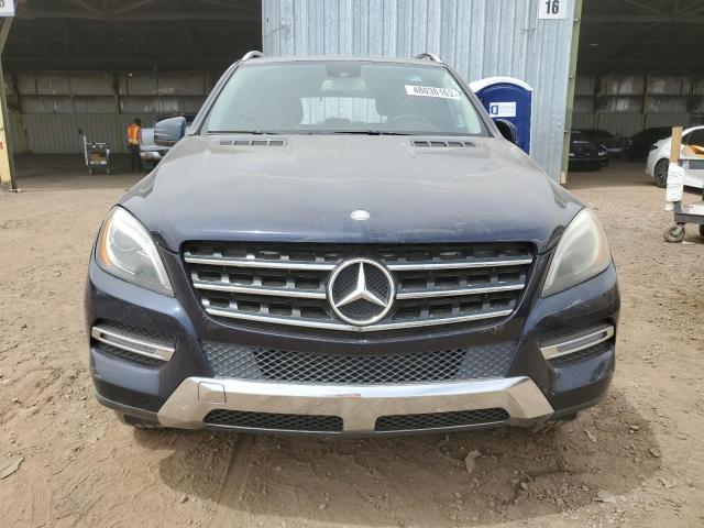 VIN 4JGDA5JB9EA390475 2014 Mercedes-Benz ML-Class, 350 no.5