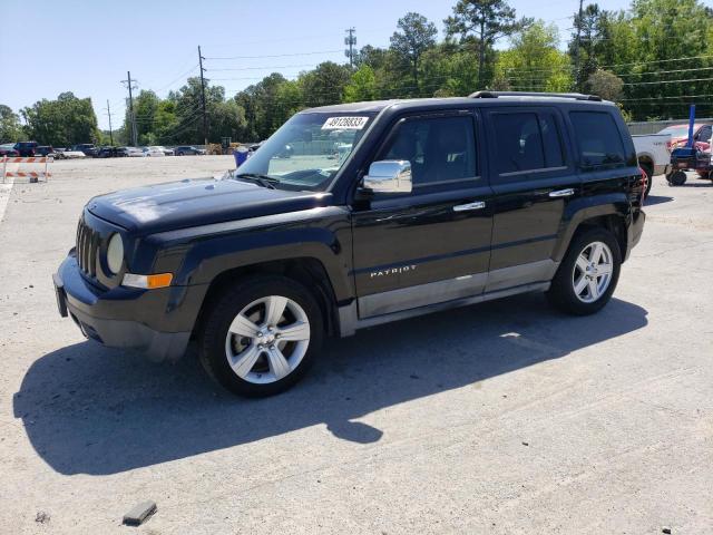 2011 Jeep Patriot Latitude