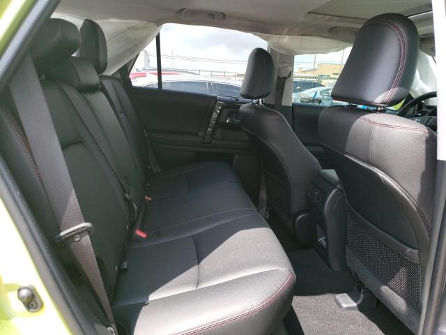 2023 TOYOTA 4RUNNER SE - JTERU5JR0P6132555