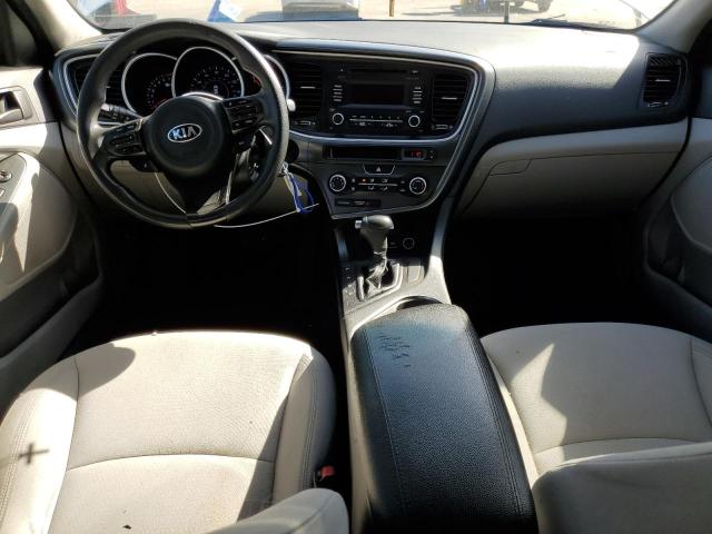 KNAGM4A75F5662476 KIA Optima Lx