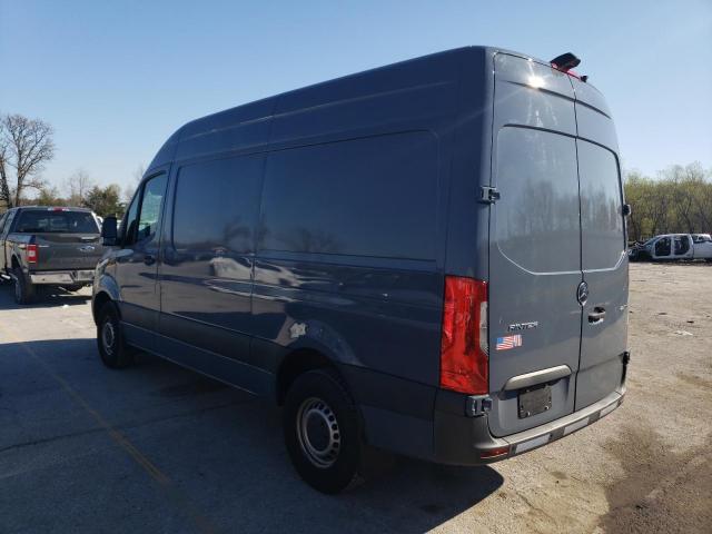 WD4PF0CD0KP064065 Mercedes-Benz Sprinter 2500/3500
