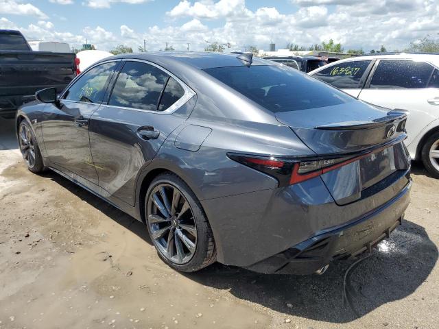2023 LEXUS IS 350 F S - JTHGZ1B26P5061521