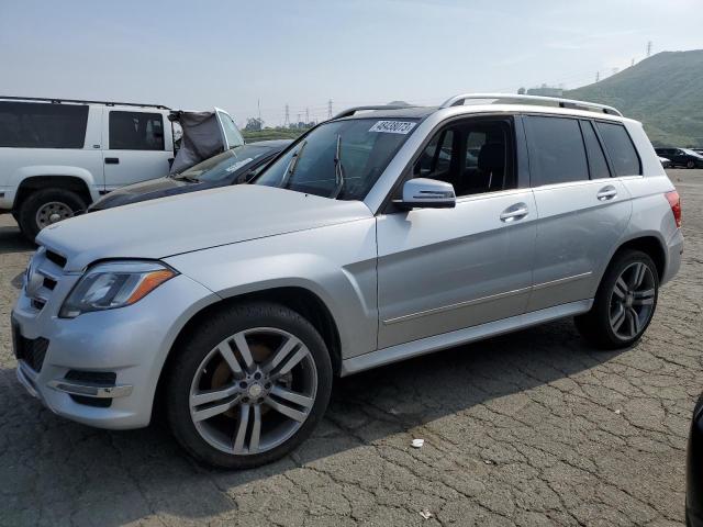 2015 MERCEDES-BENZ GLK 350 - WDCGG5HB0FG344712