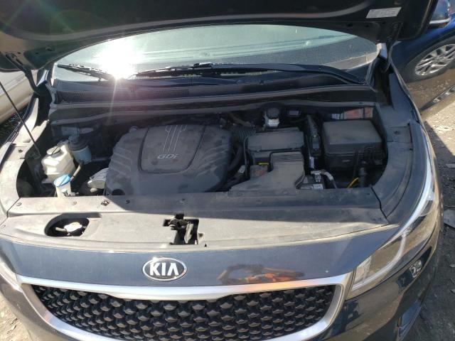 KNDMC5C18H6256065 KIA SEDONA EX