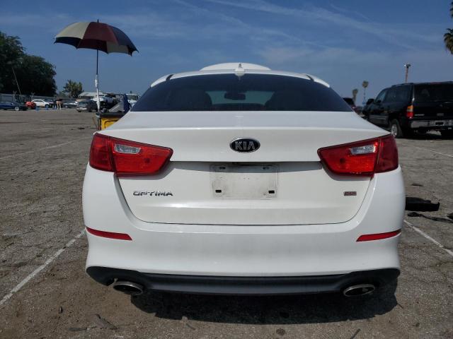KNAGM4A72F5560049 KIA Optima Lx