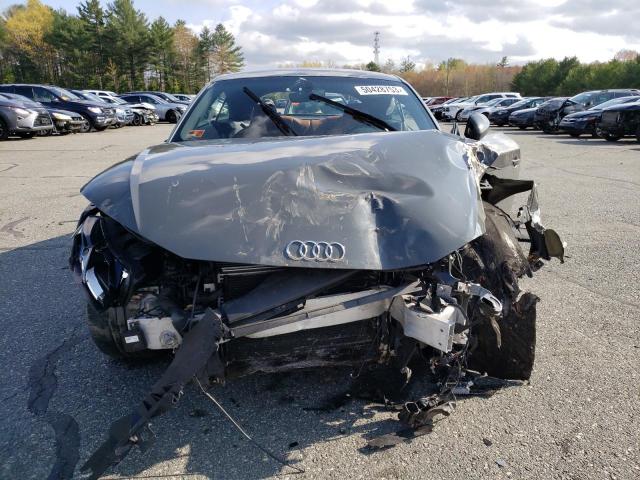 2018 AUDI TT TRUC5AFV0J1014599