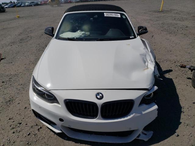 WBA2N3C5XKVJ57332 BMW M240XI