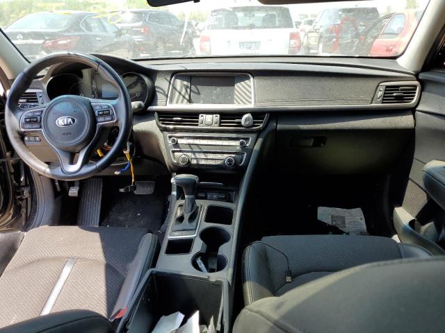 5XXGT4L35JG238090 KIA Optima Lx
