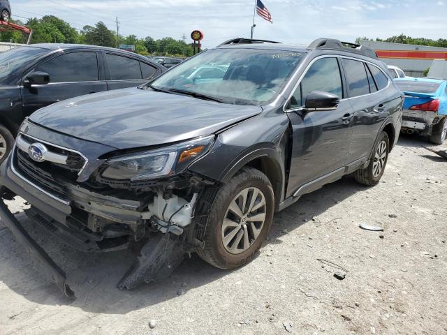 Subaru salvage cars for sale: 2022 Subaru Outback Premium