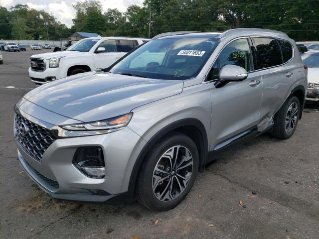 2020 HYUNDAI SANTA FE L - 5NMS53AA7LH231596