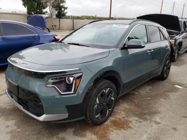 2023 KIA NIRO WIND - KNDCR3L12P5027979