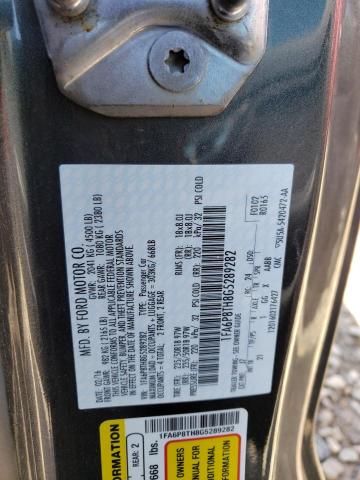 1FA6P8TH8G5289282 Ford MUSTANG