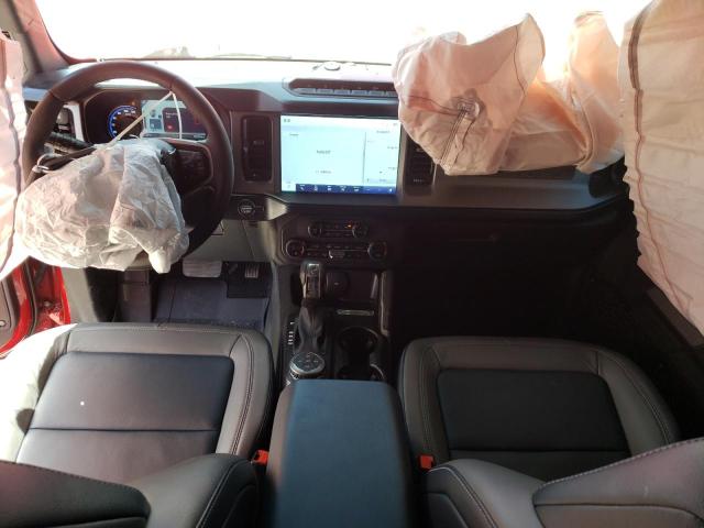 2021 FORD BRONCO FIR 1FMEE5EP8MLA42538