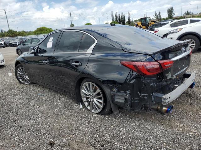 Vin: jn1ev7ap6km513666, lot: 48981153, infiniti q50 luxe 20192