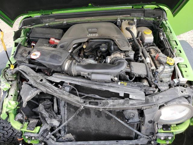 1C4HJXDG2JW273228 Jeep Wrangler Unlimited Sport