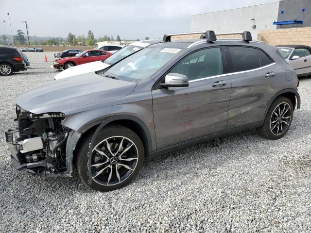 2017 Mercedes-Benz GLA-Class GLA 250