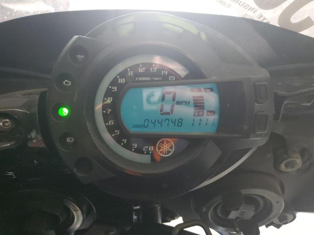 2006 YAMAHA FZ6 S JYARJ08E06A007534