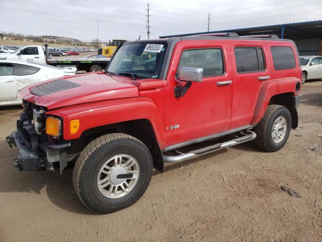 2006 HUMMER H3 