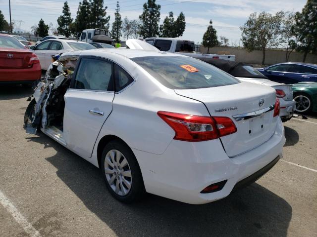 3N1AB7AP0HY339736 Nissan SENTRA S